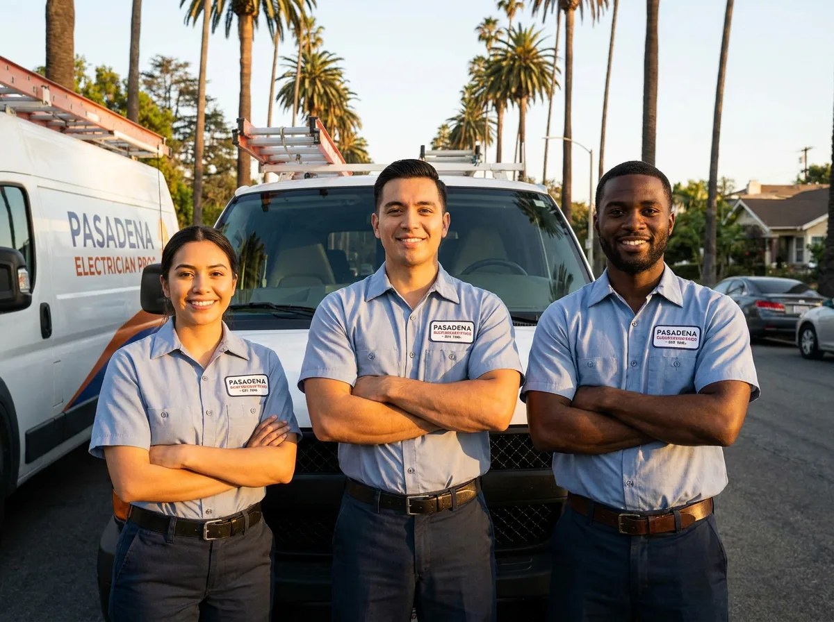 Electrician company in Cleverdale, NY